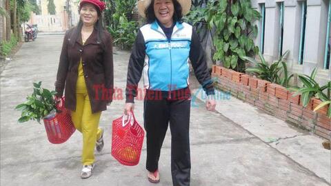 Bảo vệ môi trường, 'nói không với túi ni lông'