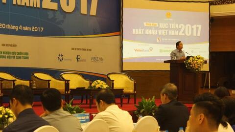 Áp lực của chế biến và xuất khẩu hàng hóa