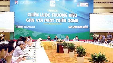 Cơ hội cho thương hiệu xanh