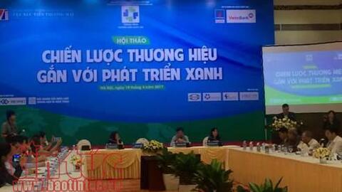 80% người tiêu dùng sẵn sàng chi trả cao hơn cho sản phẩm xanh