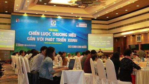 Người tiêu dùng sẵn sàng chi, chỉ còn chờ sản phẩm “xanh” từ DN