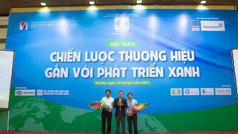 "Nhãn xanh Việt Nam": Xu thế mới trong phát triển xanh