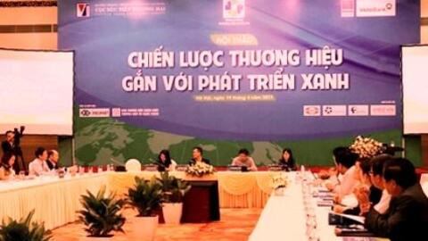 Hơn 80% người tiêu dùng Việt sẵn sàng mua sản phẩm xanh, sạch