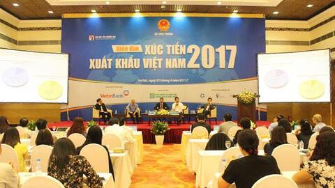 Tìm giải pháp nâng cao giá trị gia tăng cho xuất khẩu