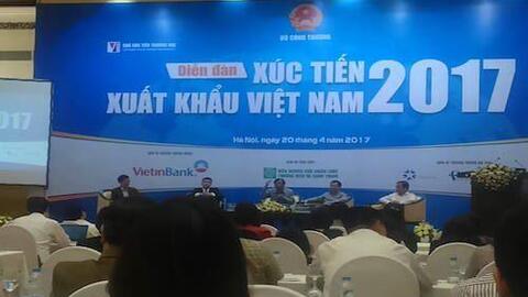 Nguy cơ hội chợ xuất khẩu biến thành nhập khẩu