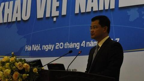 Diễn đàn Xúc tiến xuất khẩu Việt Nam 2017