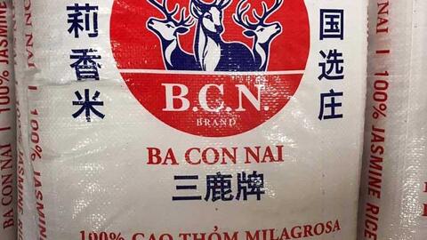 Hạt gạo ai oán