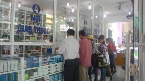 Giá chênh lớn giữa biệt dược gốc và thuốc loại 1