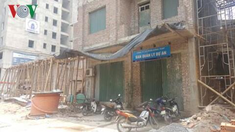 Hà Nội công khai dự án nhà ở sai phạm: Muộn nhưng phải làm