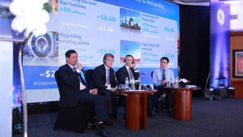 Hệ sinh thái các giải pháp năng lượng cho Việt Nam