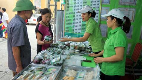 Thương hiệu quốc gia: Khẳng định uy tín hàng Việt