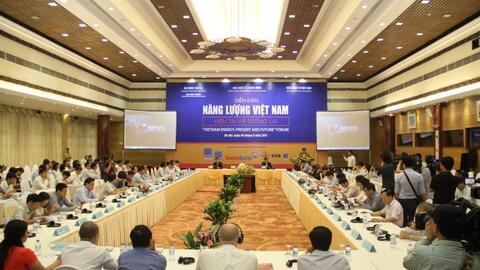 Năng lượng Việt Nam: Hiện tại và tương lai
