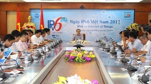 IPv6 thực sự cần thiết nếu muốn phát triển IoT