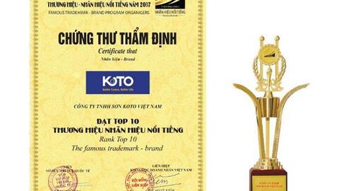 Top 10 thương hiệu, nhãn hiệu nổi tiếng 2017 xuất hiện nhiều tên tuổi mới