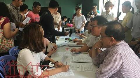 TP Hồ Chí Minh sẽ trao quyền giữ sổ bảo hiểm xã hội về cho người lao động