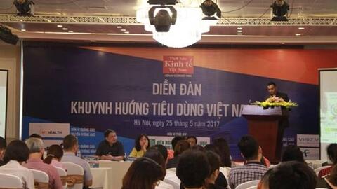 Giải pháp phát triển bền vững ngành tiêu dùng tại Việt Nam