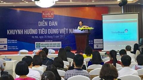 Khuynh hướng tiêu dùng năm 2017 hướng đến tiêu dùng xanh
