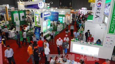 Nhiều thương hiệu ngoại đang nỗ lực xâm nhập thị trường Việt Nam