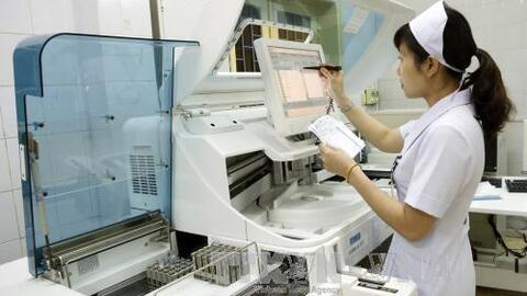 Cơ chế tài chính thí điểm các dự án sử dụng vốn ODA ngành y tế