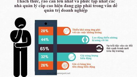 Làm thế nào để doanh nghiệp Việt giữ vững “sân nhà”?