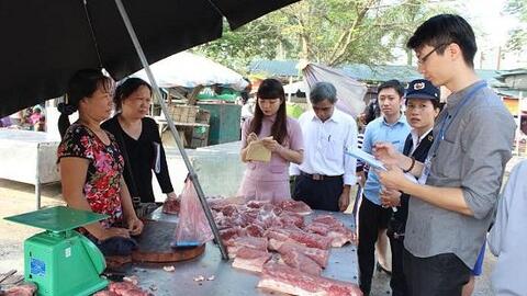 Để người dân yên tâm lựa chọn nông sản an toàn
