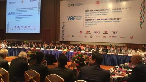 Việt Nam chưa tận dụng được hết lợi ích từ FDI