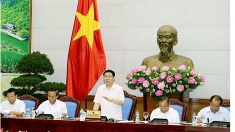 Doanh nghiệp cần cơ chế chứ không cần tiền hỗ trợ