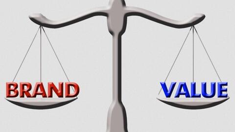 Nhiều doanh nghiệp chưa xác định được giá trị thương hiệu