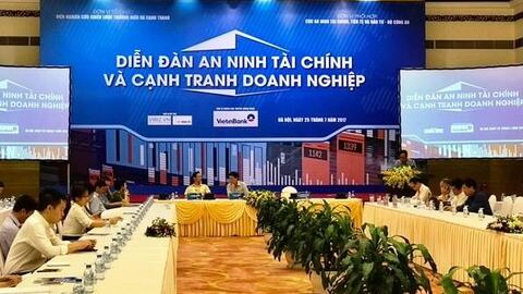 Mỗi doanh nghiệp cần phải quan tâm đến vấn đề an ninh tài chính