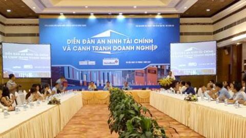 Chủ động ứng phó rủi ro tài chính