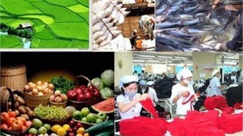 Nâng cao năng lực cạnh tranh các mặt hàng xuất khẩu của Việt Nam