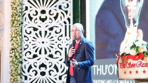 Hội thảo: "Thương hiệu lãnh đạo doanh nghiệp trong kỷ nguyên số"