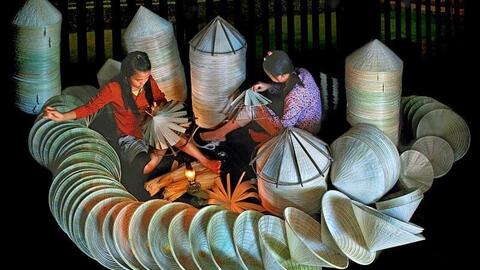 Hà Nội triển khai “Hỗ trợ xây dựng thương hiệu làng nghề” năm 2017