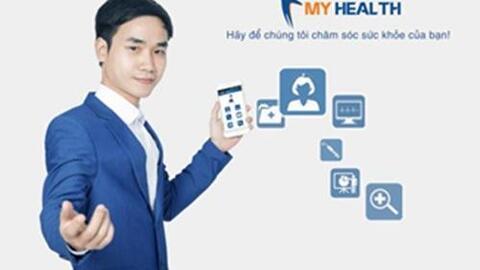 8X khởi nghiệp với ứng dụng chăm sóc sức khỏe cá nhân