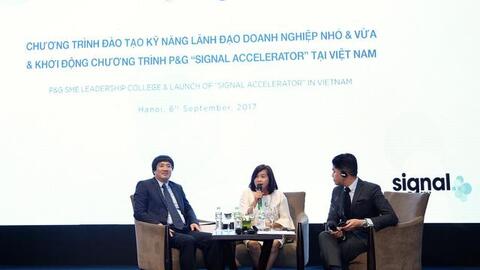 Startup, doanh nghiệp vừa và nhỏ vươn vai thành người khổng lồ như thế nào?
