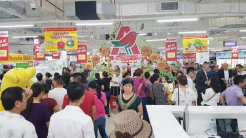 Thị trường bán lẻ miền Bắc: Sóng mới