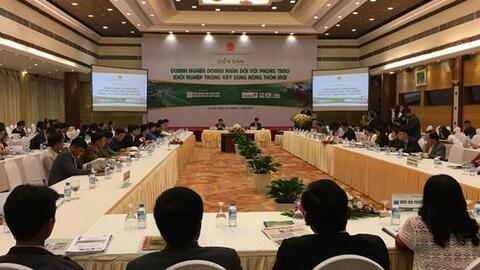 Thu hút doanh nghiệp lớn để thay đổi bức tranh nông nghiệp Việt Nam
