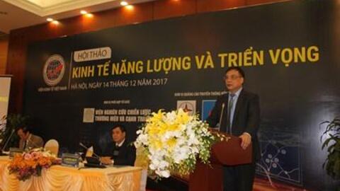 Kinh tế năng lượng: Cần coi trọng yếu tố thị trường