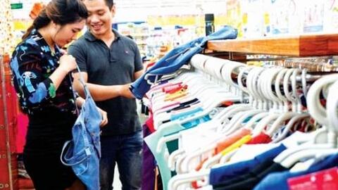 Cuộc chiến không cân sức trên thị trường bán lẻ