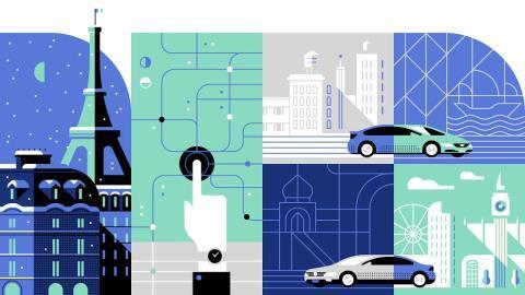 Uber, Grab giảm giá 'triệt hạ' taxi truyền thống: Hai khả năng