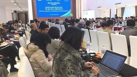 Xây dựng Chính phủ số tạo động lực cho tăng trưởng