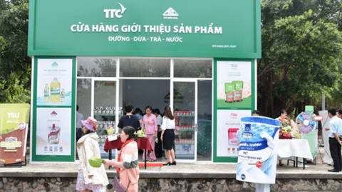 Doanh nghiệp đường không lo cạnh tranh khi đủ lực