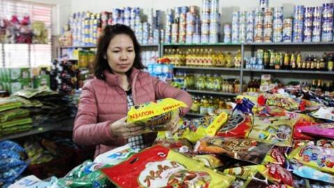Hiệu quả hàng Việt miền đất Tổ