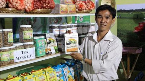 Nông dân còn lơ là xây dựng thương hiệu nông sản