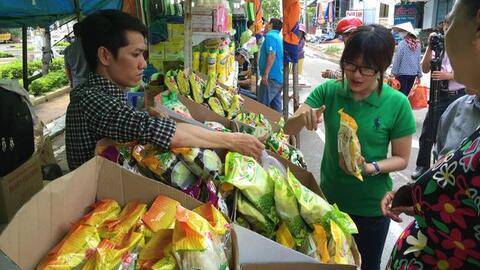 Người Việt 'sính ngoại' chuộng Thái, Hàn, e dè hàng Trung Quốc