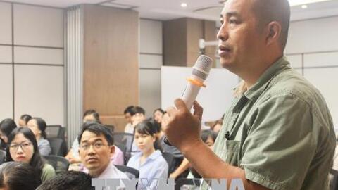 Tìm giải pháp nâng cao hiệu quả dịch vụ logistics