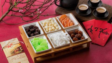 Bánh mứt kẹo Hà Nội - Thương hiệu gắn liền với những ký ức ‘ngọt ngào’ về Tết