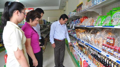 Điểm bán hàng Việt Nam: Thành công trong việc nhân rộng