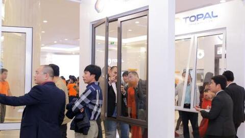 Toàn cảnh thị trường nhôm hệ Việt 2017 và dự báo 2018