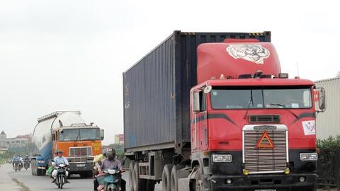 Ngổn ngang điều kiện kinh doanh vận tải ô tô